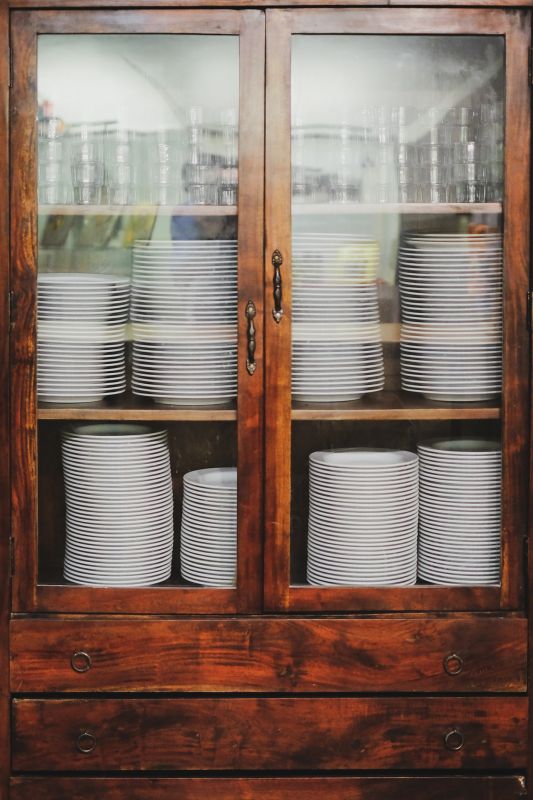 Cabinet Glass Replacement