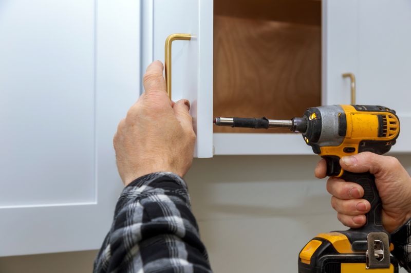 Cupboard Door Repair