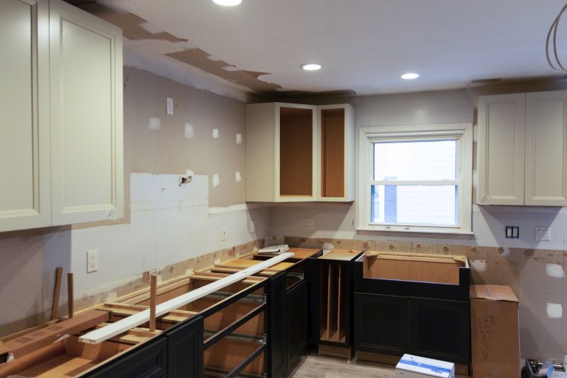 Kitchen Cabinetry detail