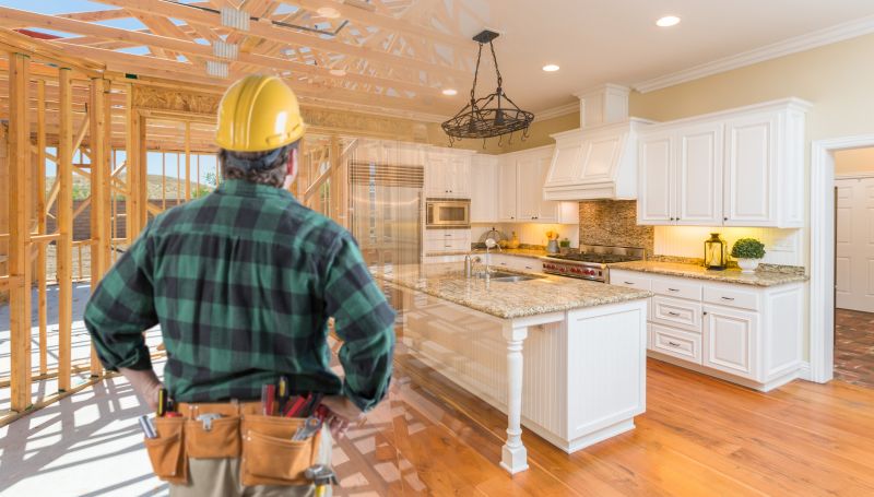 Best Kitchen Cabinetry Contractors in Vandalia, OH